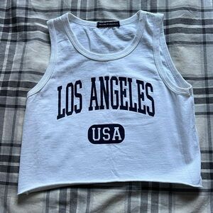 Brandy Melville ‘Los Angeles’ tank